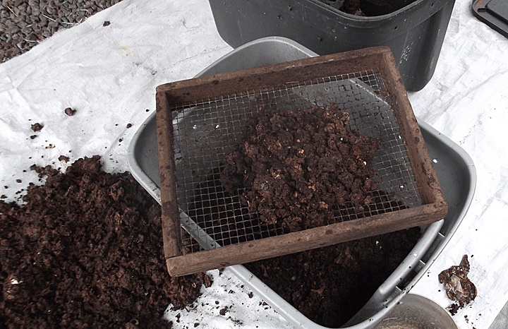 Vermi Composting